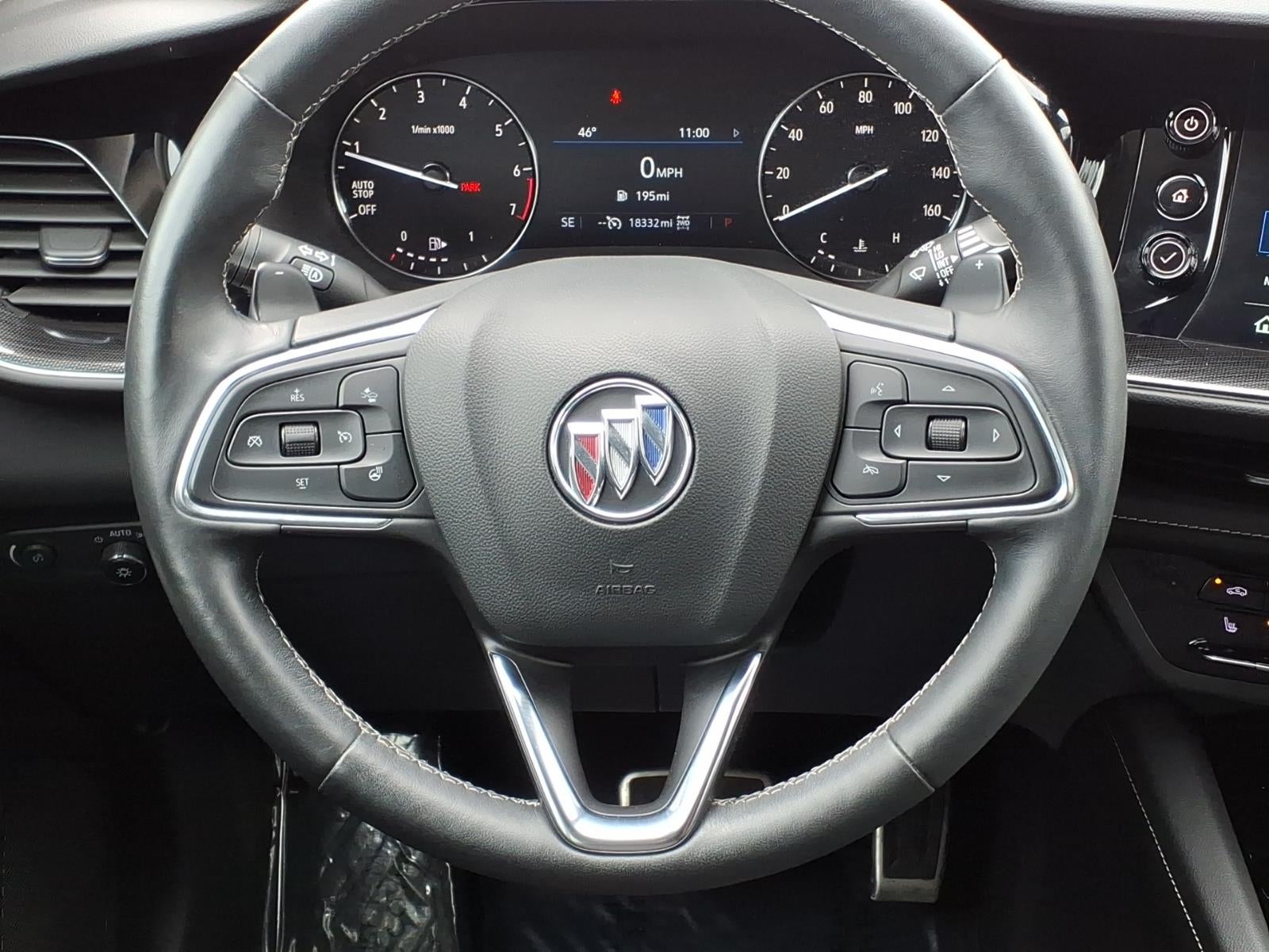 2023 Buick Envision Preferred