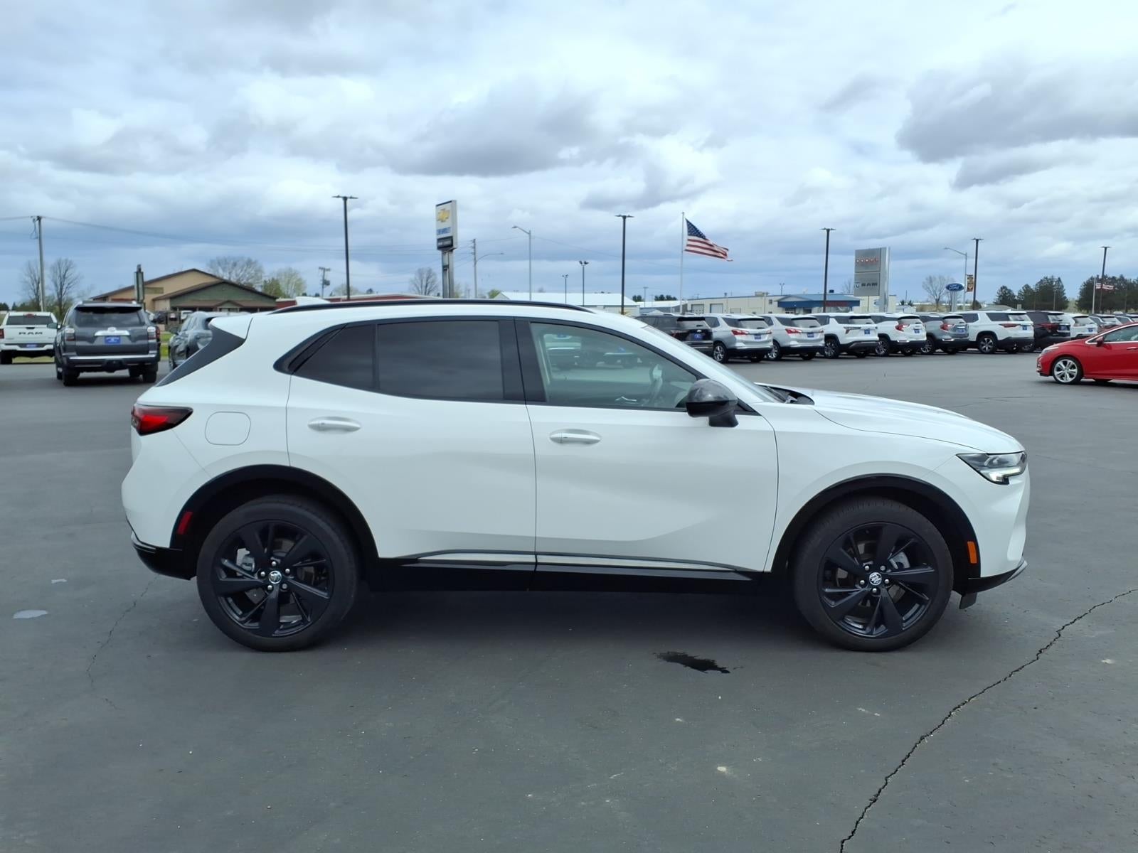 2023 Buick Envision Preferred