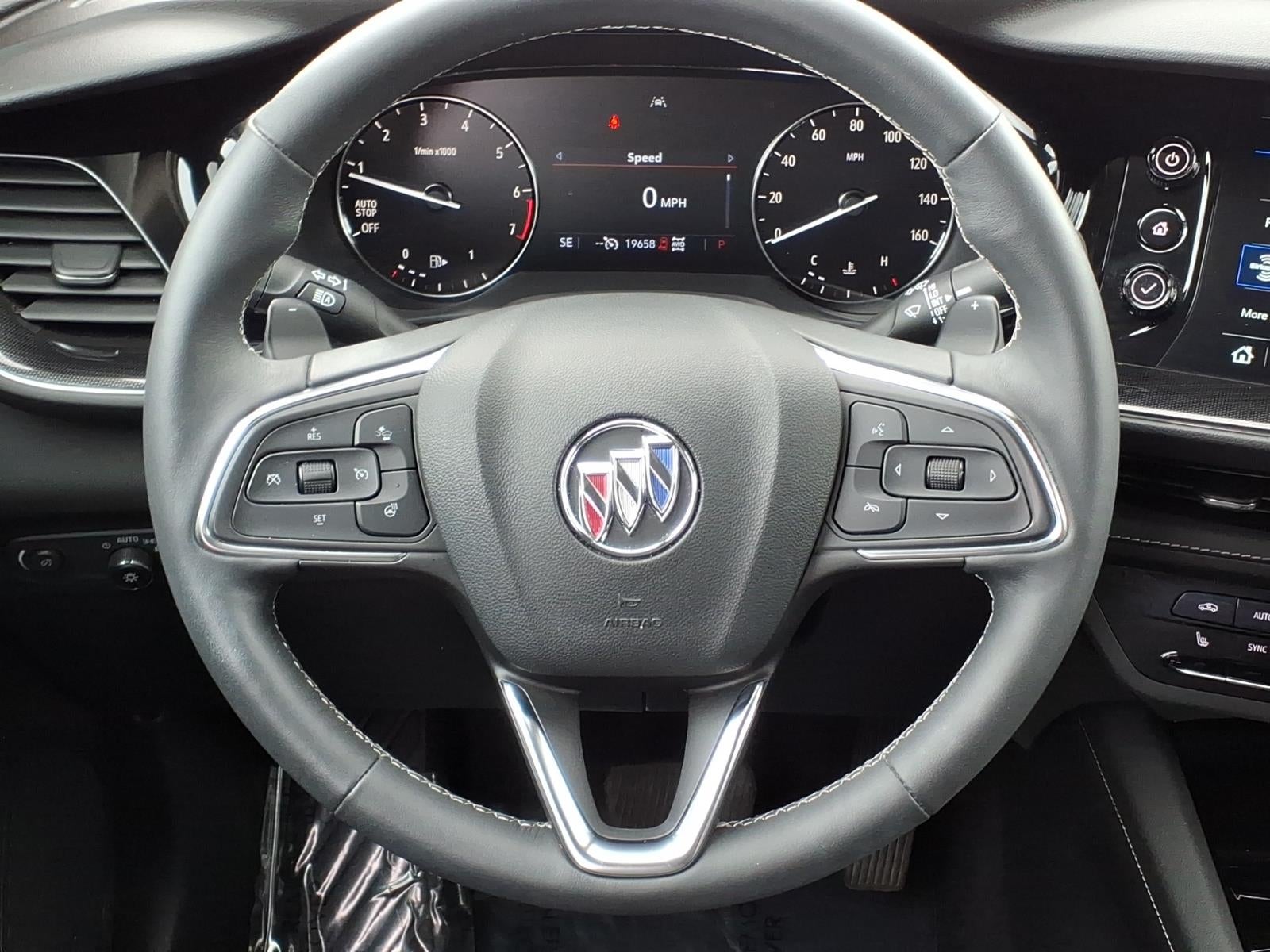 2023 Buick Envision Preferred