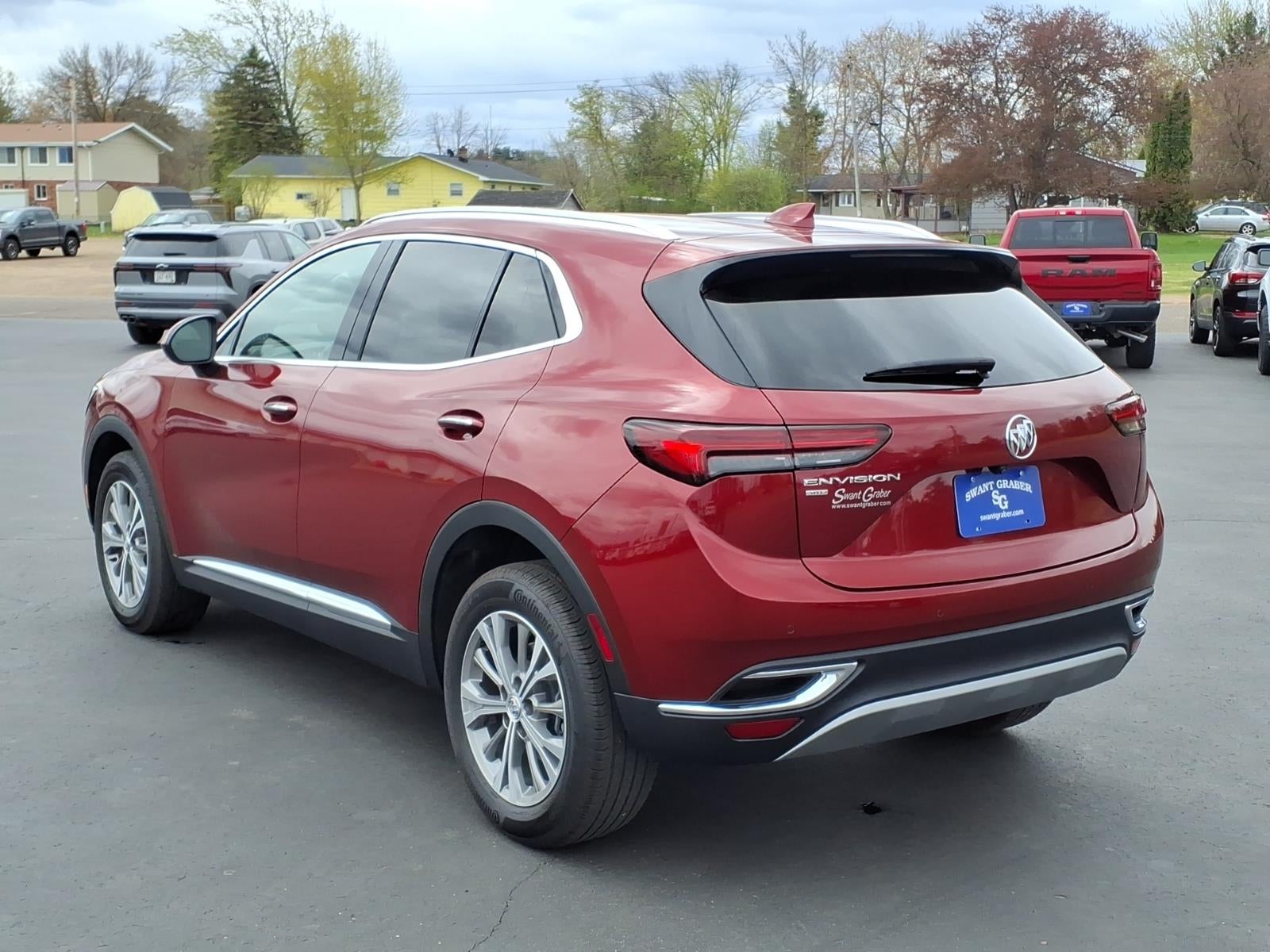 2023 Buick Envision Preferred