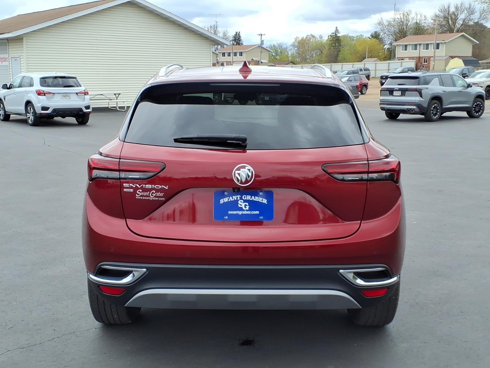 2023 Buick Envision Preferred