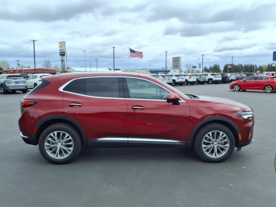2023 Buick Envision Preferred