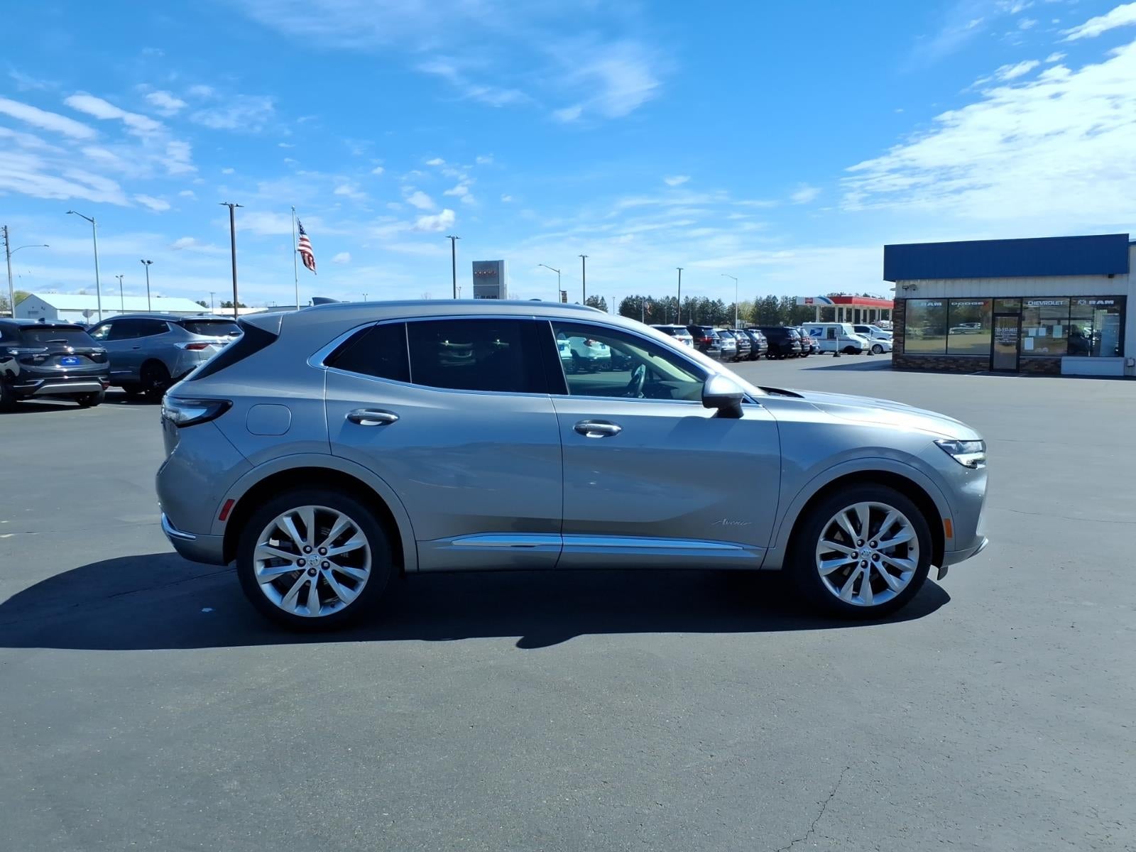 2023 Buick Envision Avenir