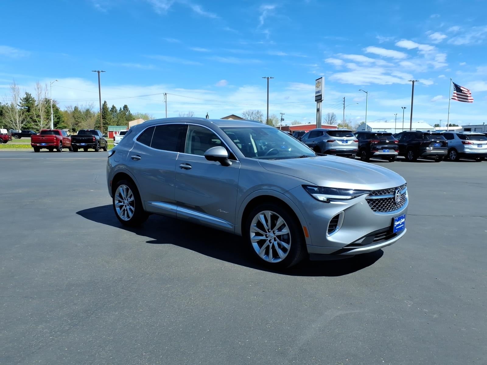 2023 Buick Envision Avenir
