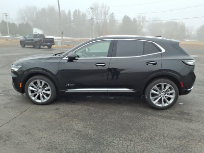 2023 Buick Envision Avenir
