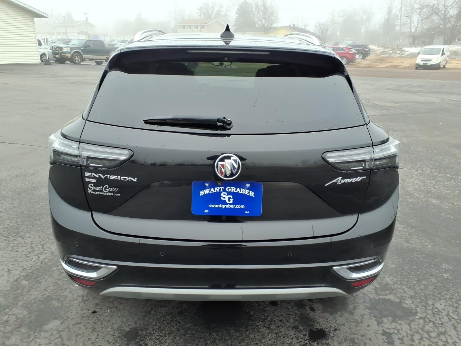 2023 Buick Envision Avenir