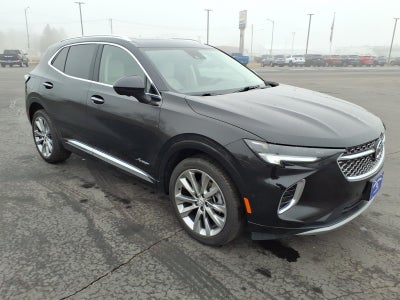 2023 Buick Envision Avenir