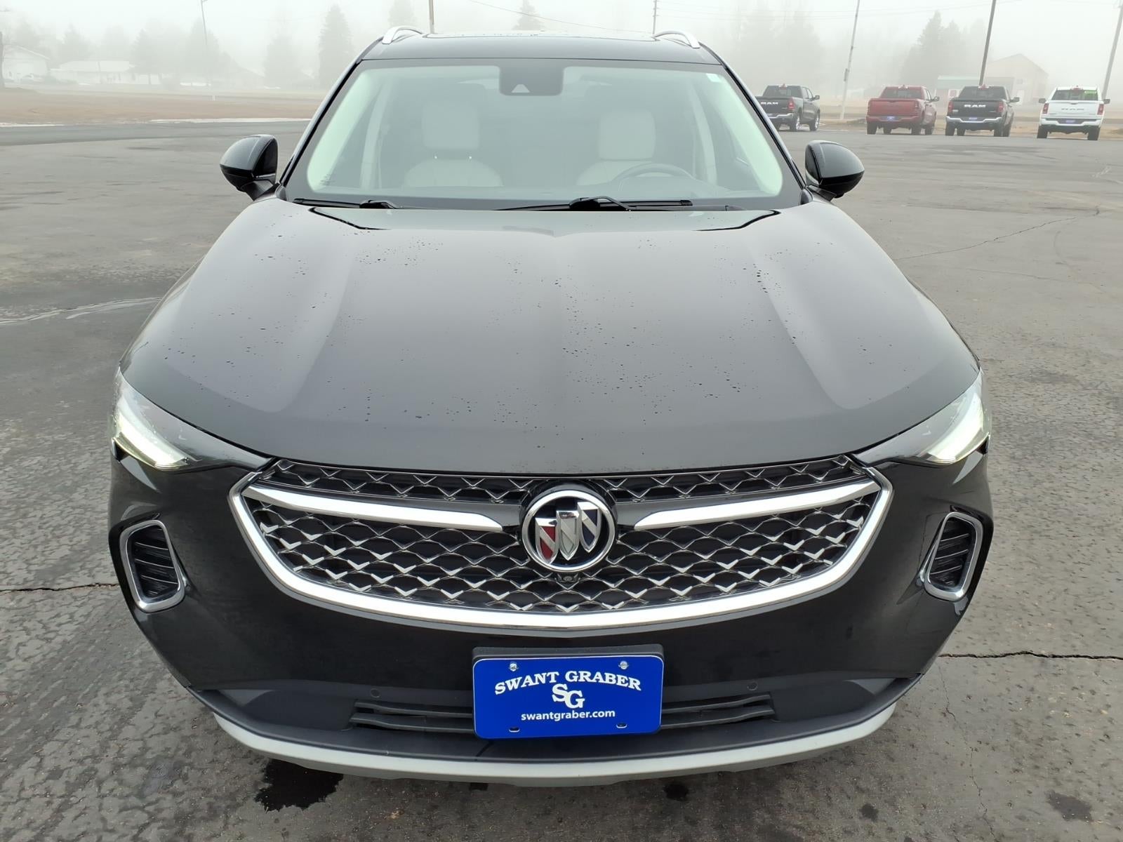 2023 Buick Envision Avenir
