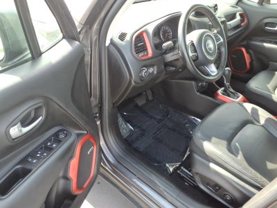 2021 Jeep Renegade Trailhawk 4x4