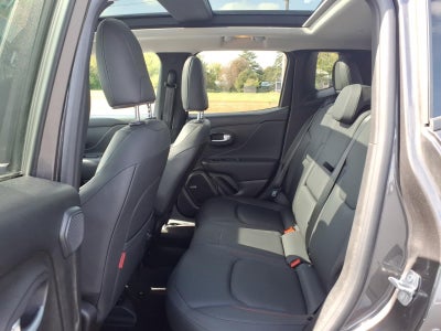 2021 Jeep Renegade Trailhawk 4x4