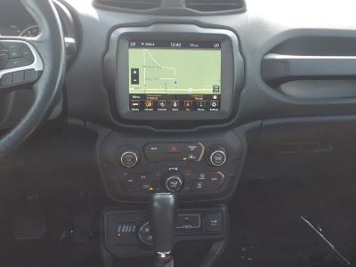 2021 Jeep Renegade Trailhawk 4x4
