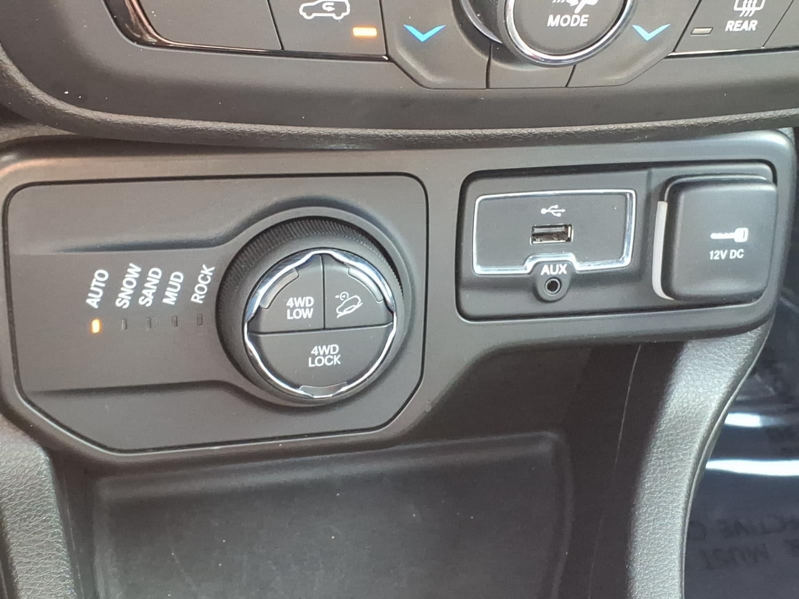 2021 Jeep Renegade Trailhawk 4x4