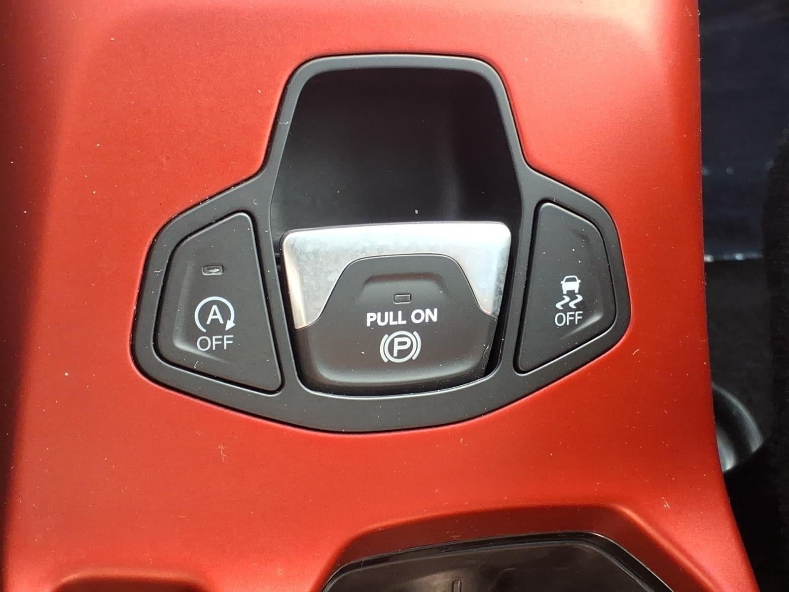 2021 Jeep Renegade Trailhawk 4x4