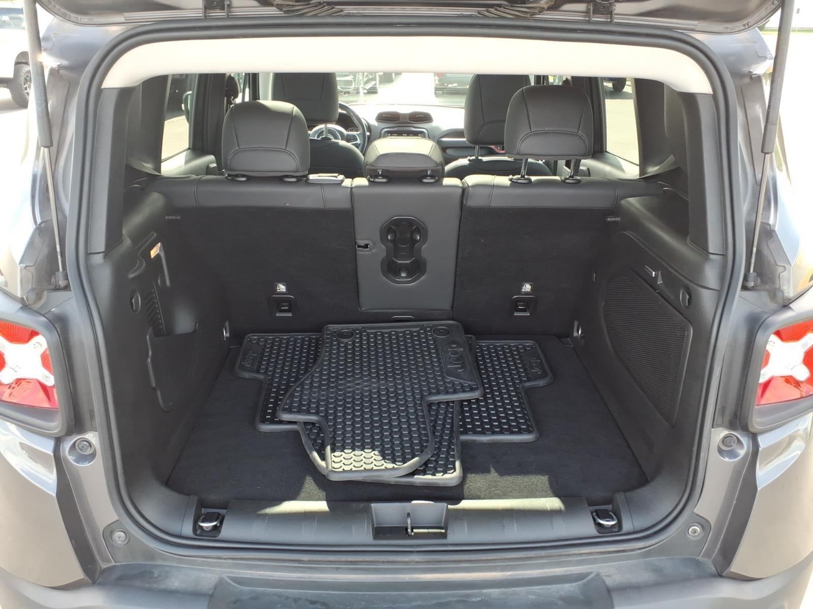 2021 Jeep Renegade Trailhawk 4x4