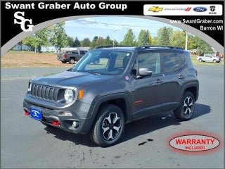 2021 Jeep Renegade Trailhawk 4x4