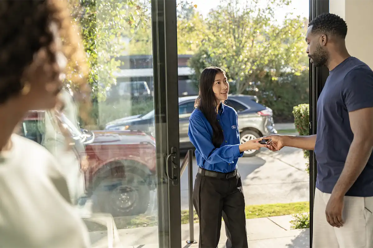 Swant Graber Ford in Barron WI