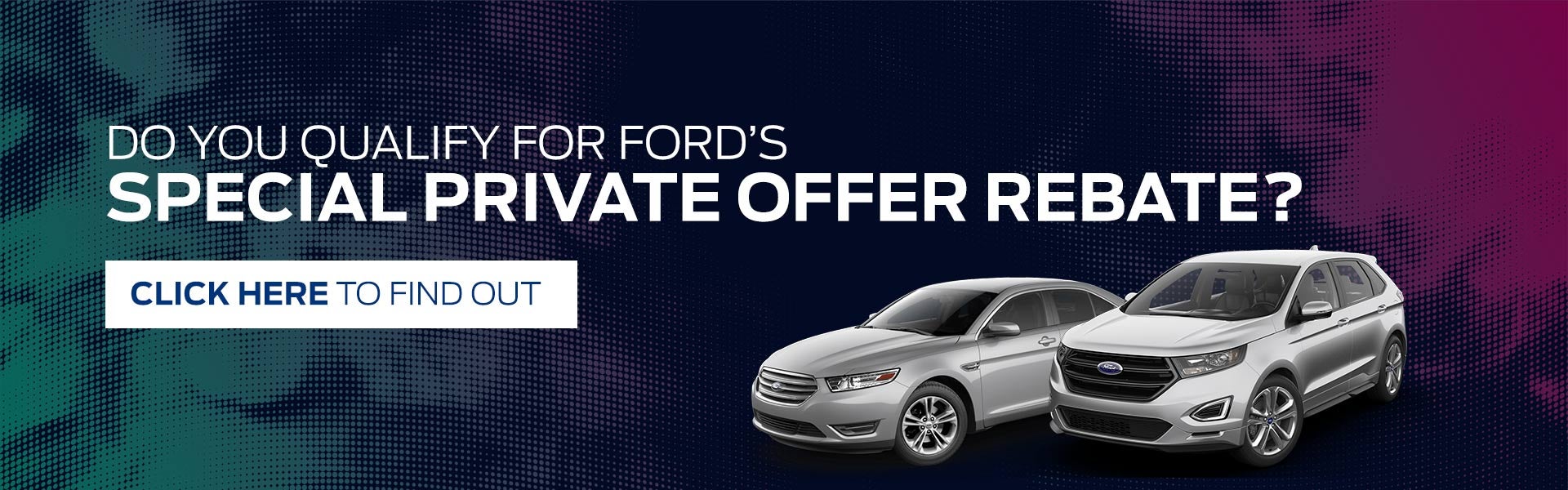 Private Offer Rebate